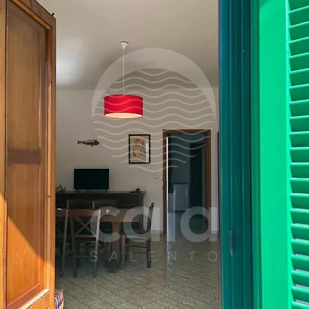 Karamel - A 20m By Cala Salento شقة بورتو سيساريو