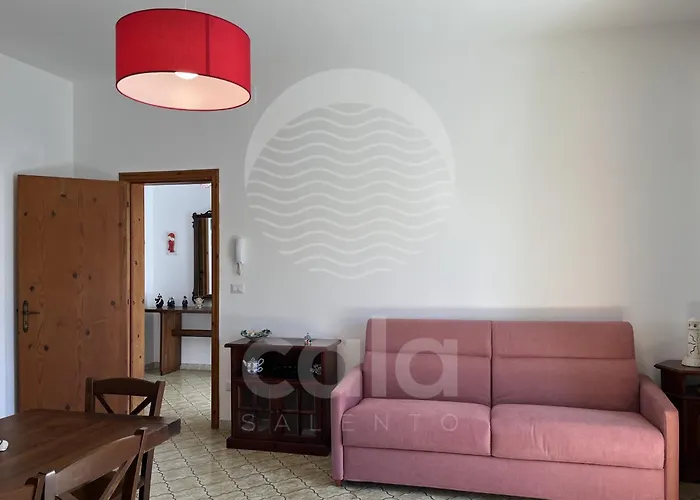 Karamel - A 20m By Cala Salento شقة بورتو سيساريو